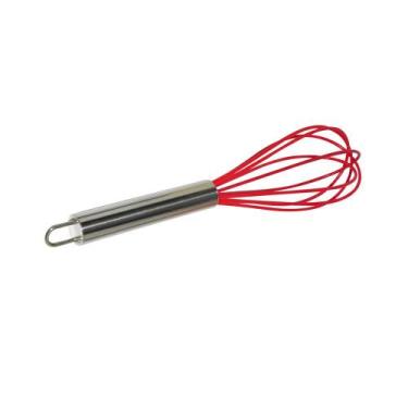 Imagem de Batedor de Silicone Le Vermelho, UNICA