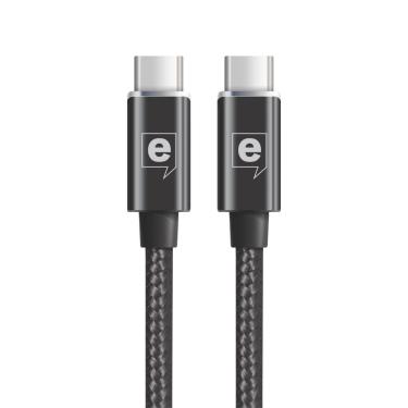 Imagem de Cabo Tipo-C Easy Mobile 1,5m Preto