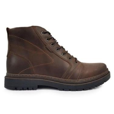 Imagem de Bota Coturno Freeway Jack 01 Em Couro 38/44-Masculino