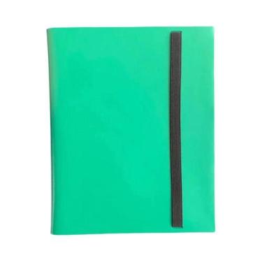 Imagem de Pasta De Álbum Pokémon Anime Com 9 Bolsos Para Notebook De Desenho Ani
