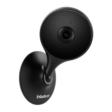 Imagem de Camera Intelbras Mibo Im3 C Black Wifi Fhd
