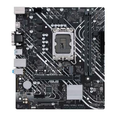 Imagem de Placa Mae 1700 Asus H610m D D4 Prime Ddr4 Hdmi Vga M 2