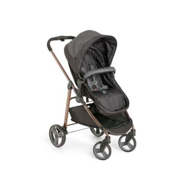 Imagem de Carrinho Galzerano Olympus 1440 Black