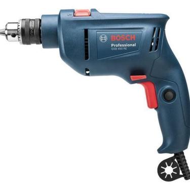 Imagem de Furadeira De Impacto Com Chave De Mandril 450W 127V - Bosch