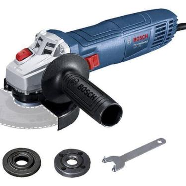 Imagem de Esmerilhadeira Angular Com Acessórios 710W 220V - Bosch