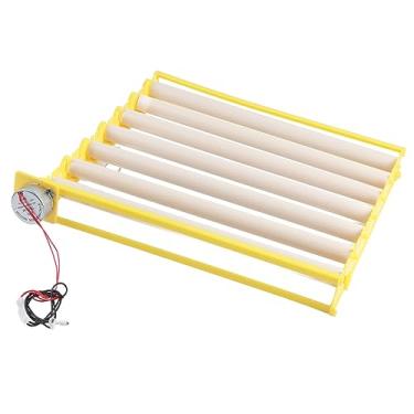 Imagem de YOUTHINK Bigela de Incubadora Totalmente Automática 42 Ginasta de Incubação de Ovos para Cobertura de Frango Codorna (110V)