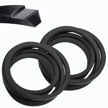 Imagem de Correia Em V Lisa Industrial Transmissão Polia A089-2 Uni Borrachas Londrina