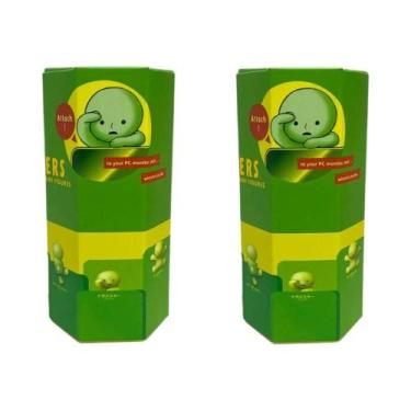 Imagem de Bonito Sonny Angel Smiski Night Light Blind Box Pingente De Celular Pa