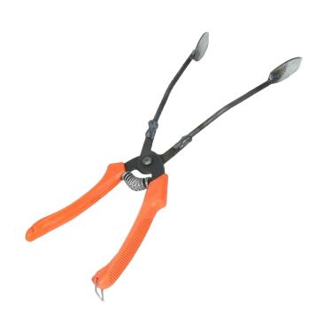 Imagem de Baoblaze Transplantador de mudas de batata-doce, plugador de mudas, ferramentas de jardim multiuso e resistentes, ferramenta de plantio para estufa de pimentas