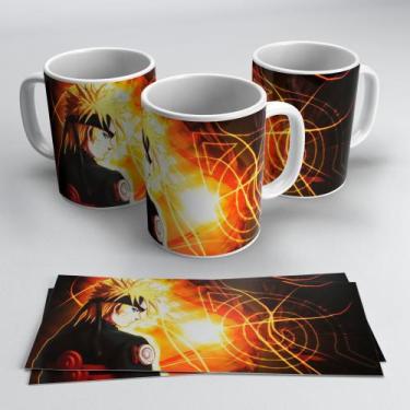 Imagem de Caneca Naruto porcelana - C.A SUBLIMAÇÃO, 7