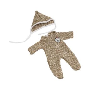 Imagem de Roupas De Boneca Reborn De 30cm, Vestido, Pijama, Macacão Para Boneca 