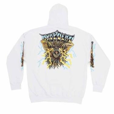 Imagem de Moletom Drop Dead Especial Awake - Branco-Masculino