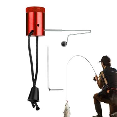 Imagem de Alimentador de Carpas | Gaiola de Isca para - Ferramenta Portátil De Aplicação Precisão Para Captura De Achigã Perca Sunfish Crappie Peixes De Pequeno Porte