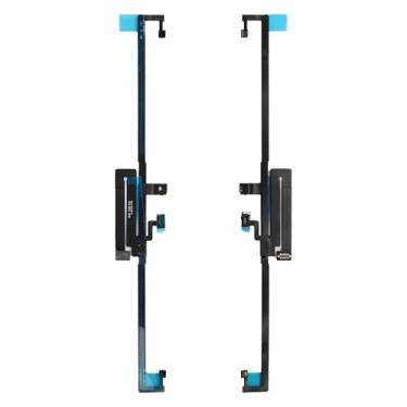 Imagem de SWARK [1 peça] Novo sensor de proximidade frontal ID de substituição de cabo flexível para iPad Pro 12.9 3rd 2018/4th 2020 A2014 A1876 A1983 A2069 A2229-Preto