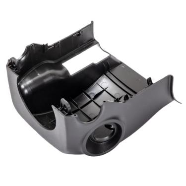 Imagem de HY-SPEED 84855-F2000-TRY Cobertura de ignição inferior da coluna de direção com orifício de partida para chave compatível com Elantra 17-20 Lower Clmn Cover Bezel Replace#84855-F2100-TRY 84855-F3000