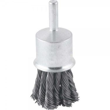 Imagem de Escova de aço torcido tipo pincel 25 mm VONDER