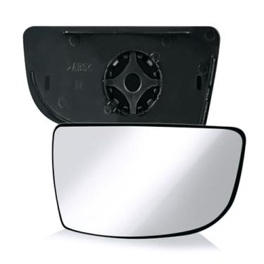 Imagem de Osakesukar Substituição do espelho lateral do passageiro para Ford Transit MK8 2014-2025 T150 T250 T350 OEM Fit Mirror Glass Replace 1855102, BK31-17A700-AB, BK3Z17K707B
