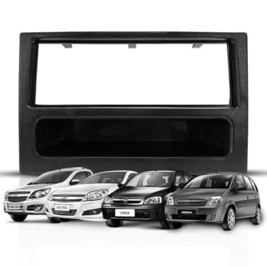 Imagem de Moldura 1 din Do Painel Do Rádio Montana Corsa Meriva Vectra