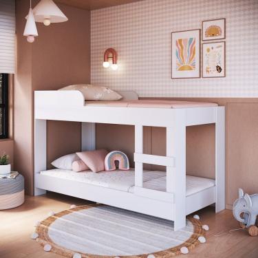 Imagem de Beliche Infantil Edimburgo Art in Móveis