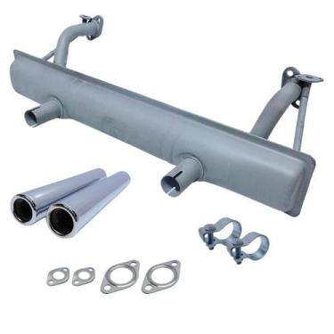 Imagem de Escap Fusca Pré Aquecimento + Ponteiras Assobiam S13 - DISKSCAP