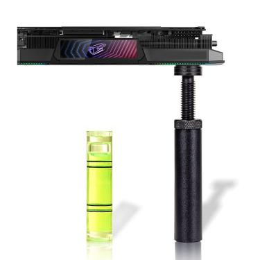 Imagem de Suporte de GPU Uyubao Anti-Sag para placa gráfica M