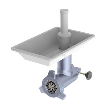 Imagem de Kit Moedor De Carne Boca 9 Para Serra Fita Modelo Bsfm-1780 Com Mancal - Braesi