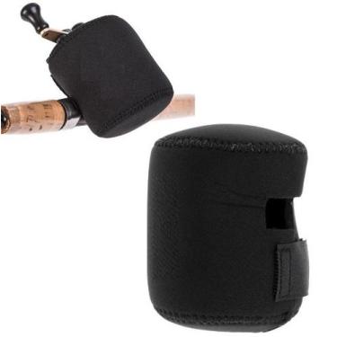 Imagem de Capa Protetora Para Carretilha de Pesca Perfil Alto Em Neoprene Tipo C