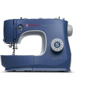 Imagem de Máquina de Costura Singer Doméstica M3335 Making the Cut