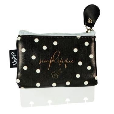 Imagem de Necessaire Estojo Para Caderno de Discos P - Simplifique