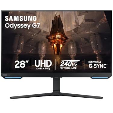 Imagem de SAMSUNG Monitor De Computador De Alta Resolução 4K Uhd Da Série Viewfinity S8 (S80D) De 27", Hdr10, Várias Portas Com Hdmi, Displayport, Usb-A, Suporte Ajustável Em Altura, Ls27D806Eanxgo, 2024