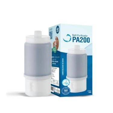 Imagem de Refil Filtro Purificador Pa200 Planeta Água Aqualar 1090