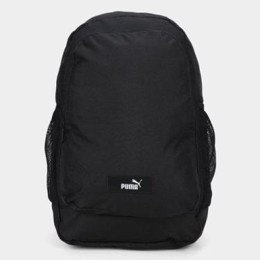 Imagem de Mochila Puma Academy Backpack, Preto, Único