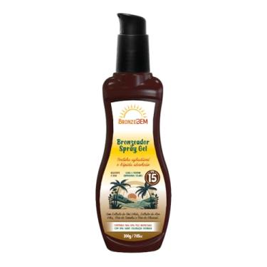 Imagem de Bronzeador FPS15 200ml BronzeBem