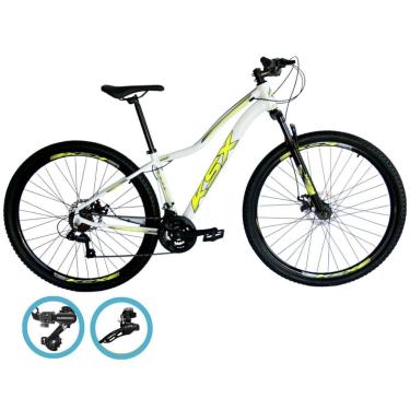 Imagem de Bicicleta Aro 29 Ksx Feminino 24 Velocidades Cambios Shimanos-Feminino