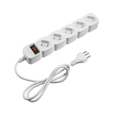 Imagem de Filtro de linha intelbras 5 bco