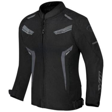Imagem de Jaqueta Feminina One Sport Tecido Poliéster 300D Preto