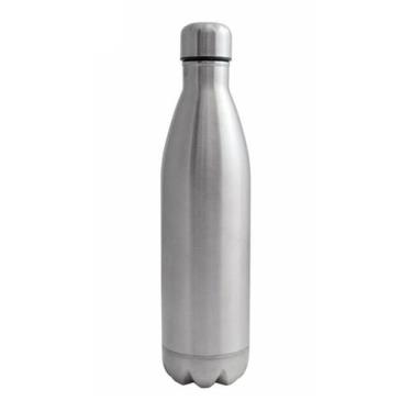 Imagem de Garrafa Esportiva Squeeze Inox Parede Dupla 750 Ml - Show House