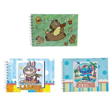 Imagem de Livro De Colorir Bobbie Goods