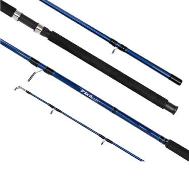 Imagem de Vara Makis Pira S902 2,73mts 40-80lb P/ Molinete Pesqueiro - Makis Fis