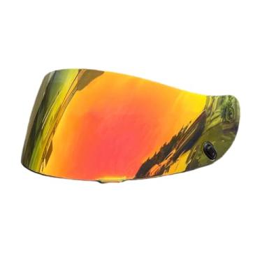 Imagem de BSTOP Viseira CS15 para HJC CL16 CL17 CLST CLSP CSR1 CSR2 TR1 FG15 HS11 FS15 HJ09 Capacete Shields Uv Cut Acessórios para capacete (apenas Revo Deep Red-day)