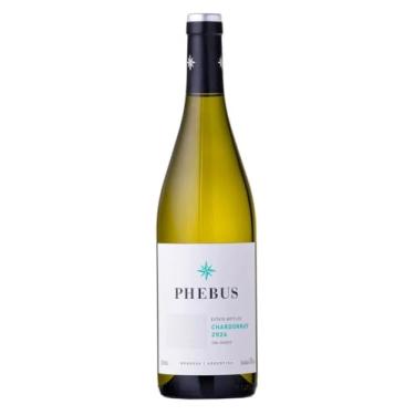 Imagem de Vinho Branco Argentino Phebus Chardonnay Estate