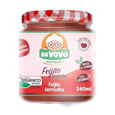 Imagem de Feijão tipo vermelho prontinho Da Vovó.