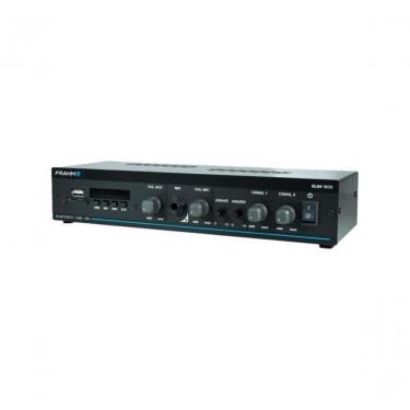 Imagem de Amplificador Frahm Slim 1600 G5 60w Rms