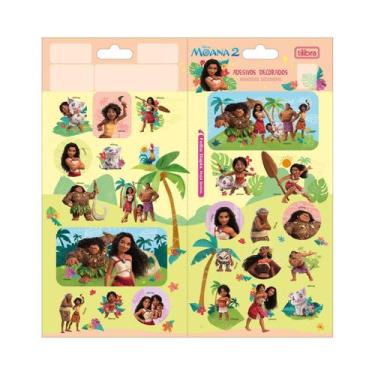 Imagem de Adesivo Duplo Tilibra Moana M 100x208mm