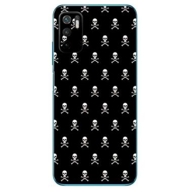 Imagem de Capa Adesivo Skin201 Verso Para Pocophone Poco M3 Pro - KawaSkin