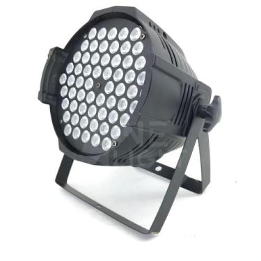 Imagem de Kit 2 Par Led Rgbwa 60 Led 3W + Mesa Pilot + 2 Ribaltas - One Light