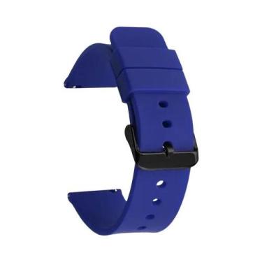 Imagem de Pulseira De Silicone Ajustável Com Liberação Rápida Para Huawei GT2, G