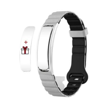 Imagem de Pulseira Inteligente Para Adultos Com Repelente Ultrassônico De Mosqui