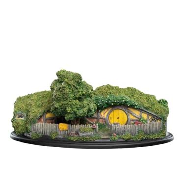Imagem de WETA Workshop Polystone - A Trilogia Hobbit - Hobbit Hole - 25 Gandalf's Cutting Environment
