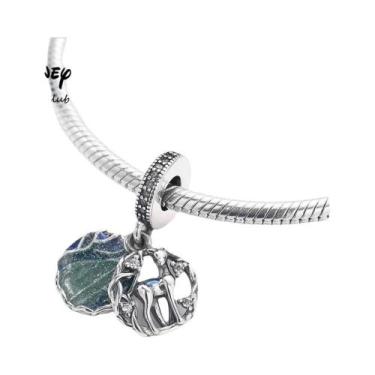 Imagem de Pingentes De Minnie Mouse E Rocket Raccoon Em Prata 925 Para Pulseiras